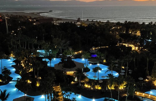 Guadalajara Condominio | Vidanta Luxurious Grand Mayan Master 2BR/2BA Suite