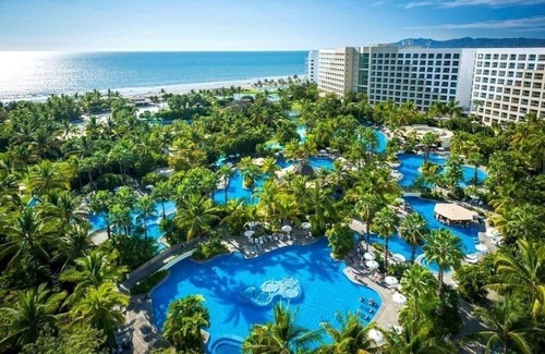 Nuevo Vallarta Complejo | 1 master room Vidanta Riviera Nayarit 2 adults+2 children or 6 adults.