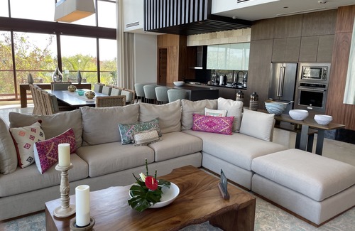 Puerto Vallarta Condominio | Vidanta Nuevo Vallarta 4BR/5BA Estate