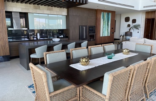 Puerto Vallarta Condominio | Vidanta Nuevo Vallarta 4BR/5BA Estate