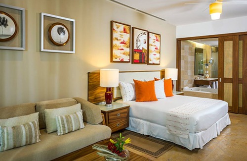 Centro Hotel | Vidanta at Riviera Maya-Grand Bliss Golf & Spa Resorts- 1 Bedroom Suite