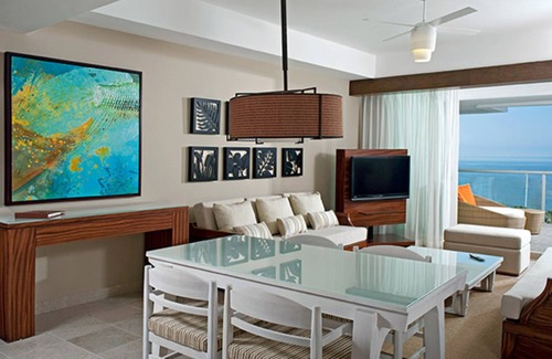 Centro Hotel | Vidanta at Riviera Maya-Grand Bliss Golf & Spa Resorts- 1 Bedroom Suite