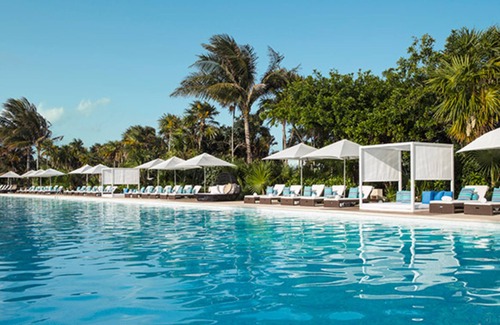 Centro Hotel | Vidanta Resort at Riviera Maya- GrandLuxxe 1 Master room