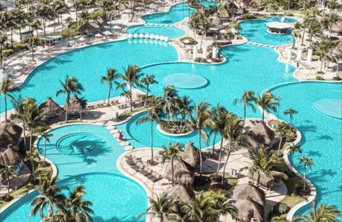 Downtown Cancun Complejo | VIDANTA RIVIERA AMAYA KINGDOM OF THE SUN III