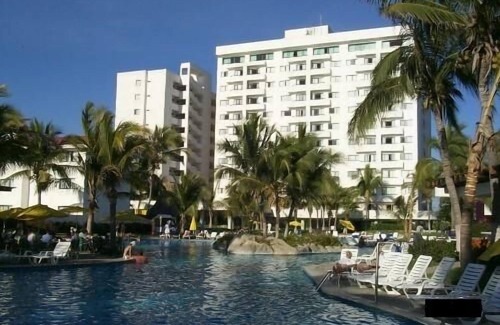 Benito Juarez Condominio | Suite Vidanta Sea Garden Resort