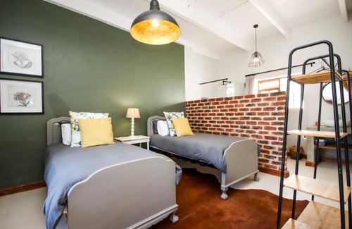 Hessequa Apartamento | Videira-on-Mitchell