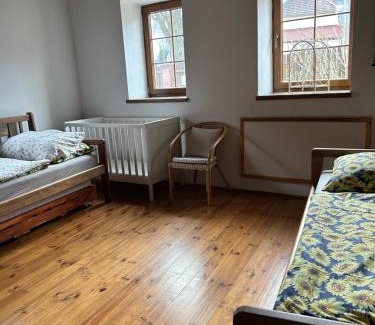 Leziachov Casa | Vidiecka chalupa