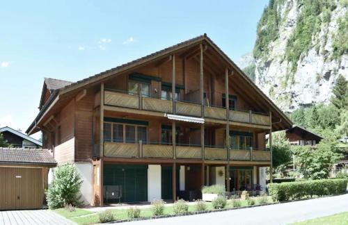 Lauterbrunnen Apartamento | VIDOLICA mountain apartment