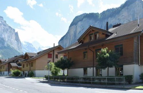 Lauterbrunnen Apartamento | VIDOLICA mountain apartment