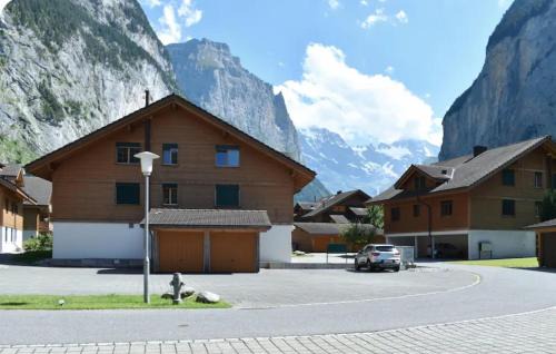 Lauterbrunnen Apartamento | VIDOLICA mountain apartment