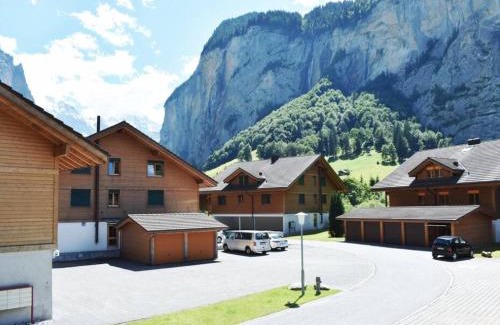 Lauterbrunnen Apartamento | VIDOLICA mountain apartment