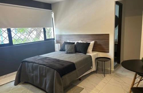 Americana Apartamento | Vidrio Suites Col Americana