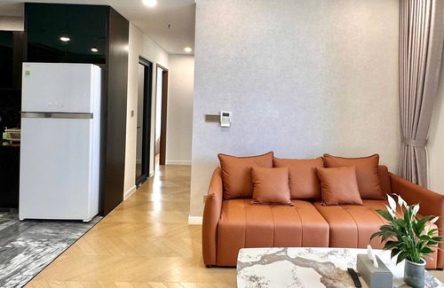 Thao Dien Apartamento | Vie apartment- west tower 3 Luxury br