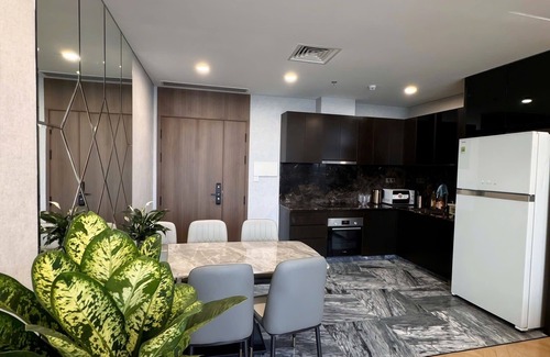 Thao Dien Apartamento | Vie apartment- west tower 3 Luxury br