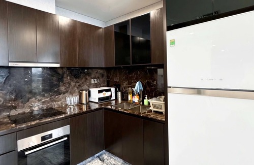 Thao Dien Apartamento | Vie apartment- west tower 3 Luxury br