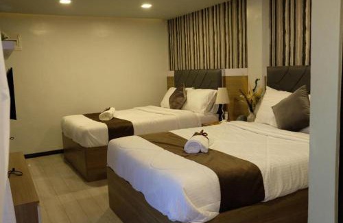 Caticlan Hotel | VIEDA HOTEL