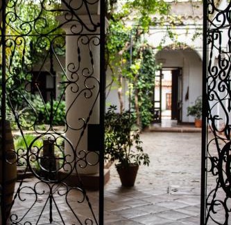 Cafayate Hotel | Vieja Posada Hotel Histórico