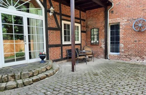 Altenhagen Apartamento | Viel Harmonie - Moderne Ferienwohnung nahe Steinhude mit Terrasse