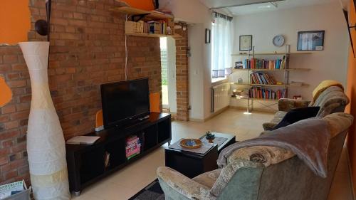 Schoenewalde Apartamento | Viel Platz für Entspannung