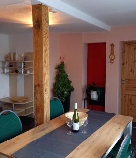 Schoenewalde Apartamento | Viel Platz für Entspannung