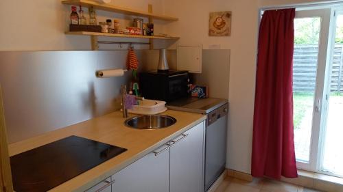 Schoenewalde Apartamento | Viel Platz für Entspannung