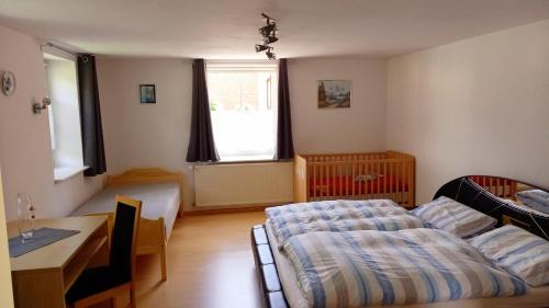 Schoenewalde Apartamento | Viel Platz für Entspannung