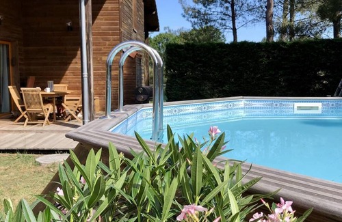 Vielle-Saint-Girons Casa | VIELLE SAINT GIRONS SMALL HOUSE between forest and ocean