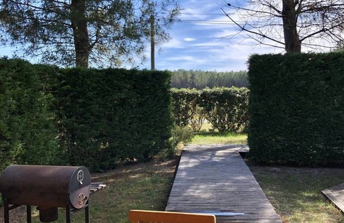 Vielle-Saint-Girons Casa | VIELLE SAINT GIRONS SMALL HOUSE between forest and ocean