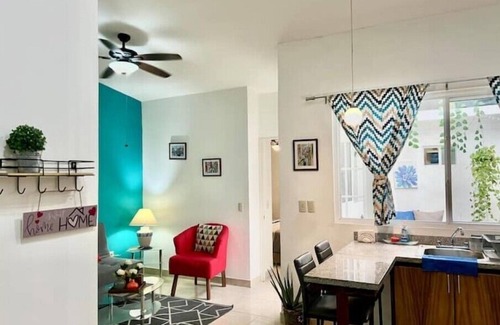 Puerto Vallarta Apartamento | Departamento Viena en fabuloso Versalles a 5minutos de la playa