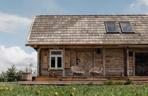 Panevezys county Apartamento | Vienkiemio Oazė - Namelis Prie Upelio