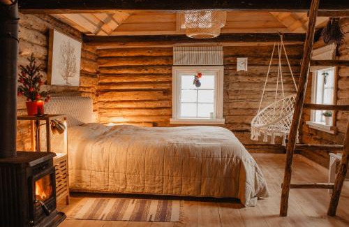 Panevezys county Chalet De Esquí | Vienkiemio Oazė - Pasakų namelis