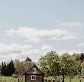 Panevezys county Chalet De Esquí | Vienkiemio Oazė - Pasakų namelis