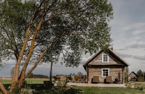 Panevezys county Chalet De Esquí | Vienkiemio Oazė - Pasakų namelis