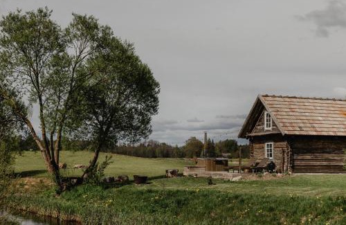 Panevezys county Chalet De Esquí | Vienkiemio Oazė - Pasakų namelis