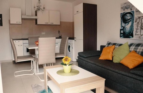 Himberg Apartamento | Vienna Airport Residences. Super für Eine Nacht Oder für Immer