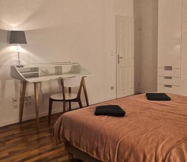 Favoriten Apartamento | Vienna Central Suite - 2 BDRM