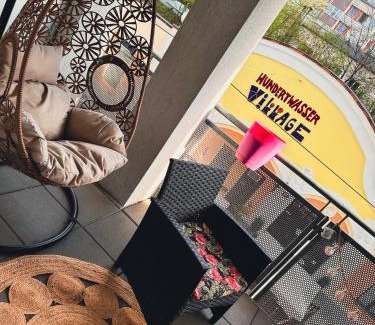 Weißgerber Apartamento | Vienna Citycenter+Terrace+Parking