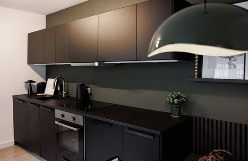 Brigittenau Apartamento | Vienna CityLoft, 10min Center/SelfCheckIn/Augarden