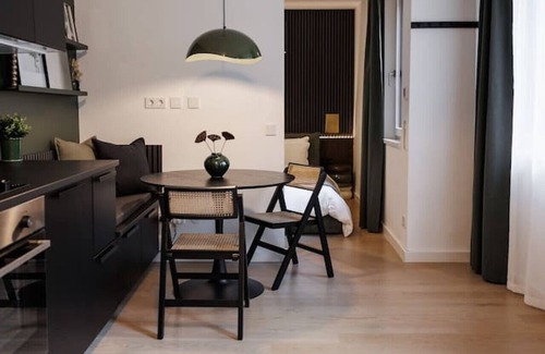 Brigittenau Apartamento | Vienna CityLoft, 10min Center/SelfCheckIn/Augarden
