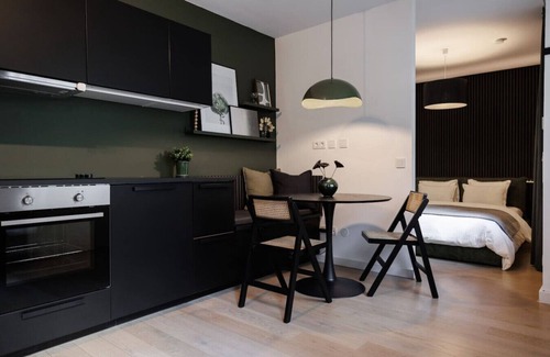 Brigittenau Apartamento | Vienna CityLoft, 10min Center/SelfCheckIn/Augarden