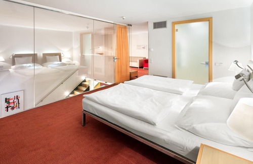 Andel Hotel | Vienna House by Wyndham Andel's Prague