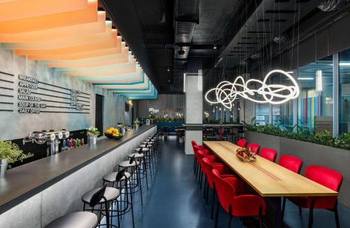 Andel Hotel | Vienna House by Wyndham Andel's Prague