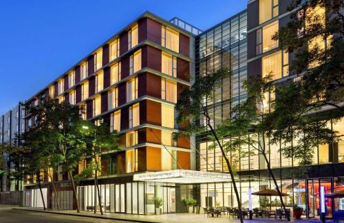 Andel Hotel | Vienna House by Wyndham Andel's Prague