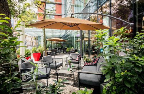 Andel Hotel | Vienna House by Wyndham Andel's Prague