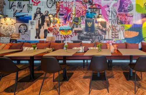 Godesberg-Nord Hotel | Vienna House Easy by Wyndham Bonn City