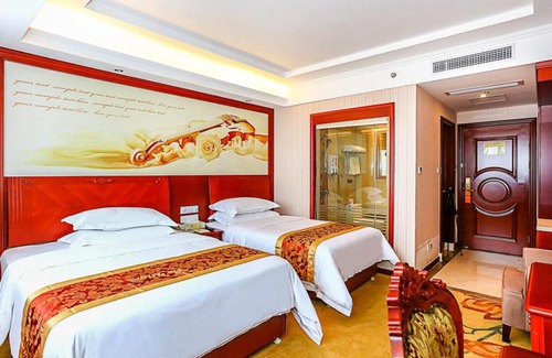 Fengxian Hotel | Vienna International Hotel Shanghai Fengxian Nanqiao