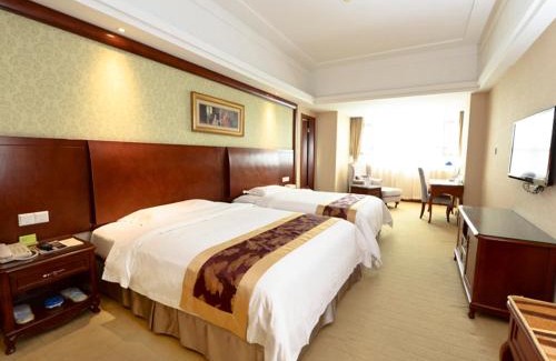 Jiading Hotel | Vienna International Hotel Shanghai Hongqiao Hub International Exhibition Center