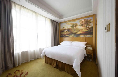 Jiading Hotel | Vienna International Hotel Shanghai Malu Station