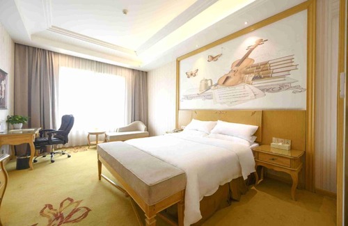 Jiading Hotel | Vienna International Hotel Shanghai Malu Station