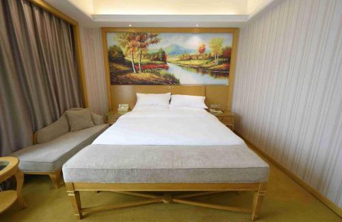 Jiading Hotel | Vienna International Hotel Shanghai Malu Station